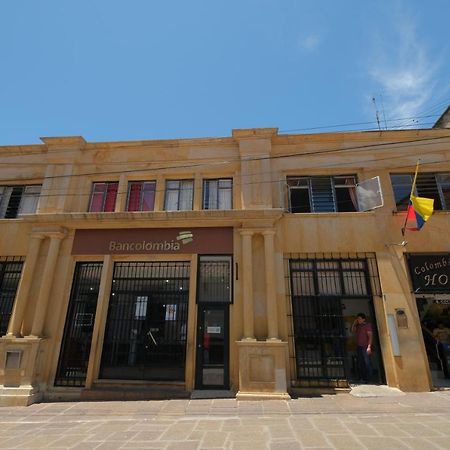 San Gil Tours Hostal Екстериор снимка