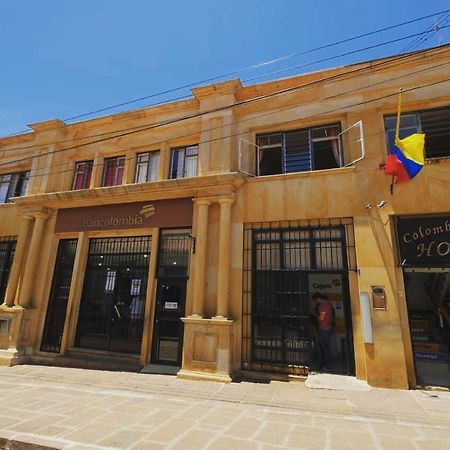 San Gil Tours Hostal Екстериор снимка