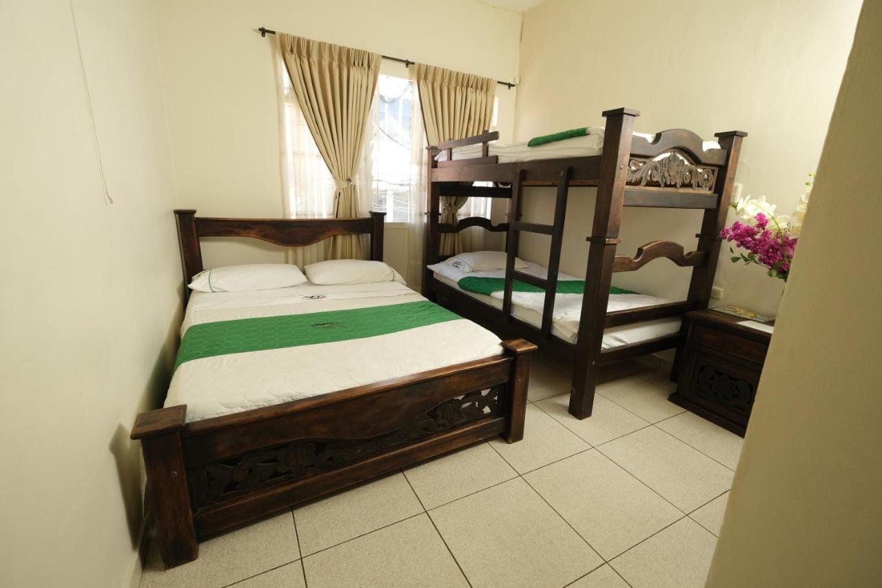 San Gil Tours Hostal Екстериор снимка