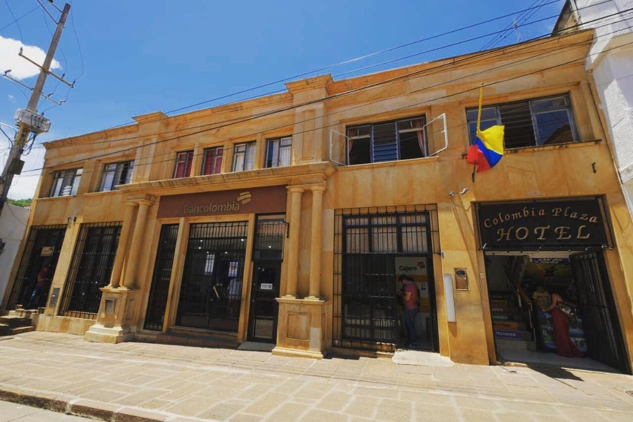 San Gil Tours Hostal Екстериор снимка
