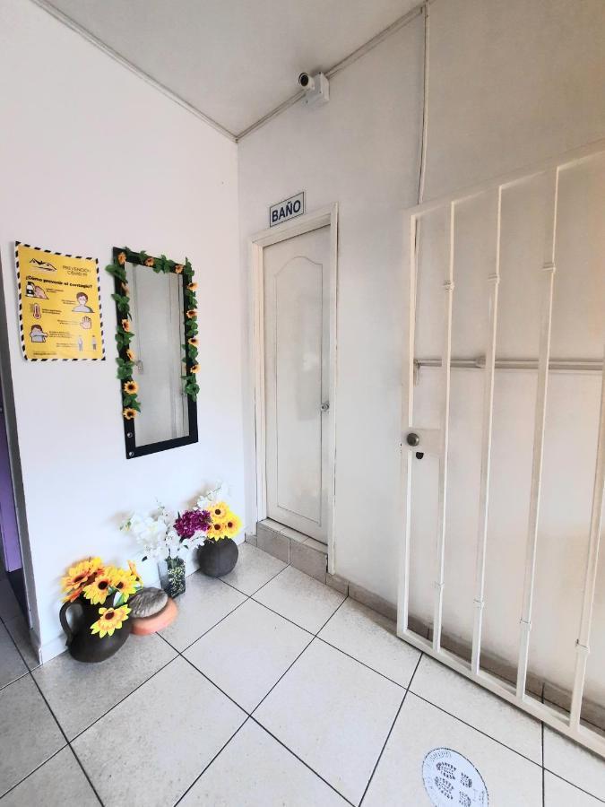 San Gil Tours Hostal Екстериор снимка