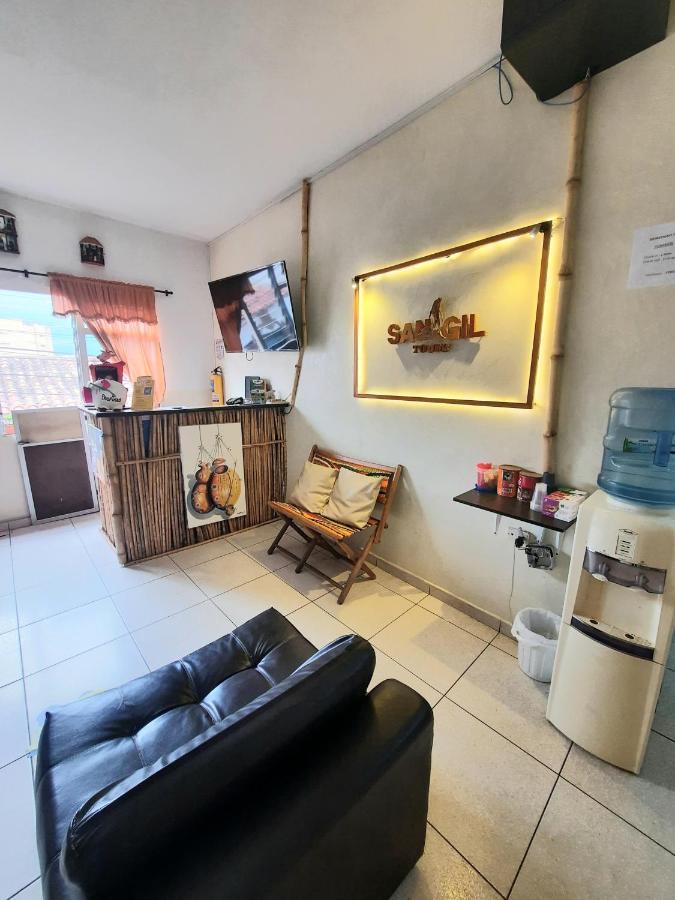 San Gil Tours Hostal Екстериор снимка