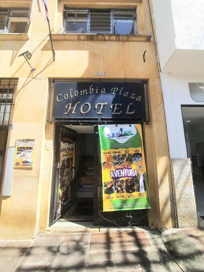 San Gil Tours Hostal Екстериор снимка